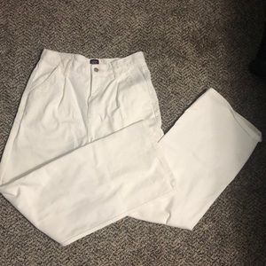 NWOT Urban Outfitters White Jeans